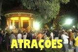 Atrativos em Poos de Caldas