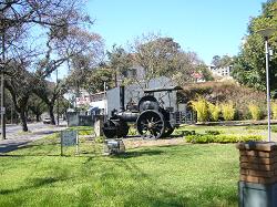 PONTOS TURÍSTICOS