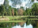 Parques e Praas  em Poos de Caldas